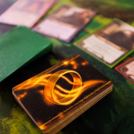 The Lord of the Rings: Deck Construction