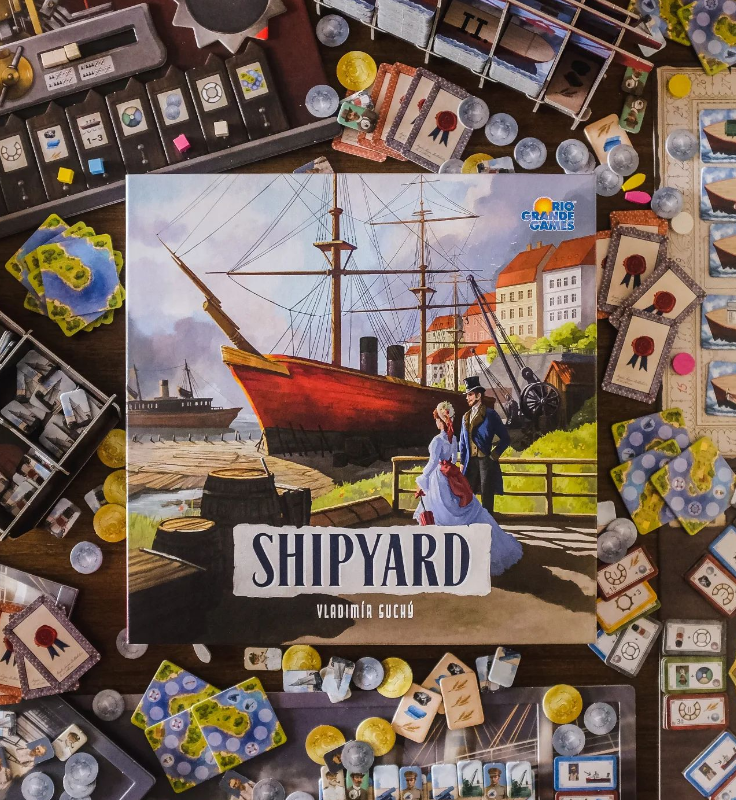 Shipyard