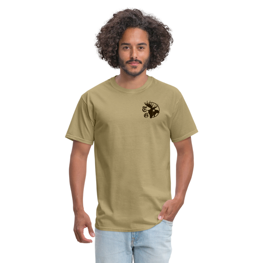 Unisex Classic T-Shirt - khaki