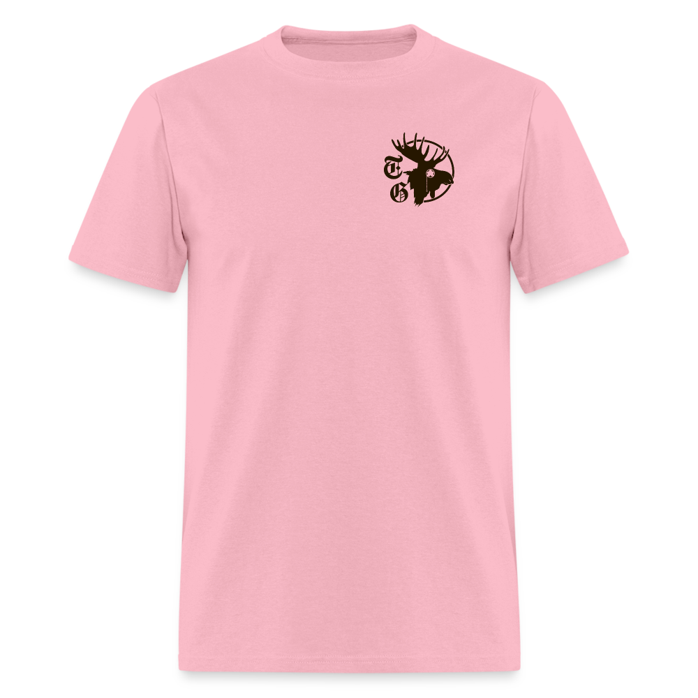 Unisex Classic T-Shirt - pink