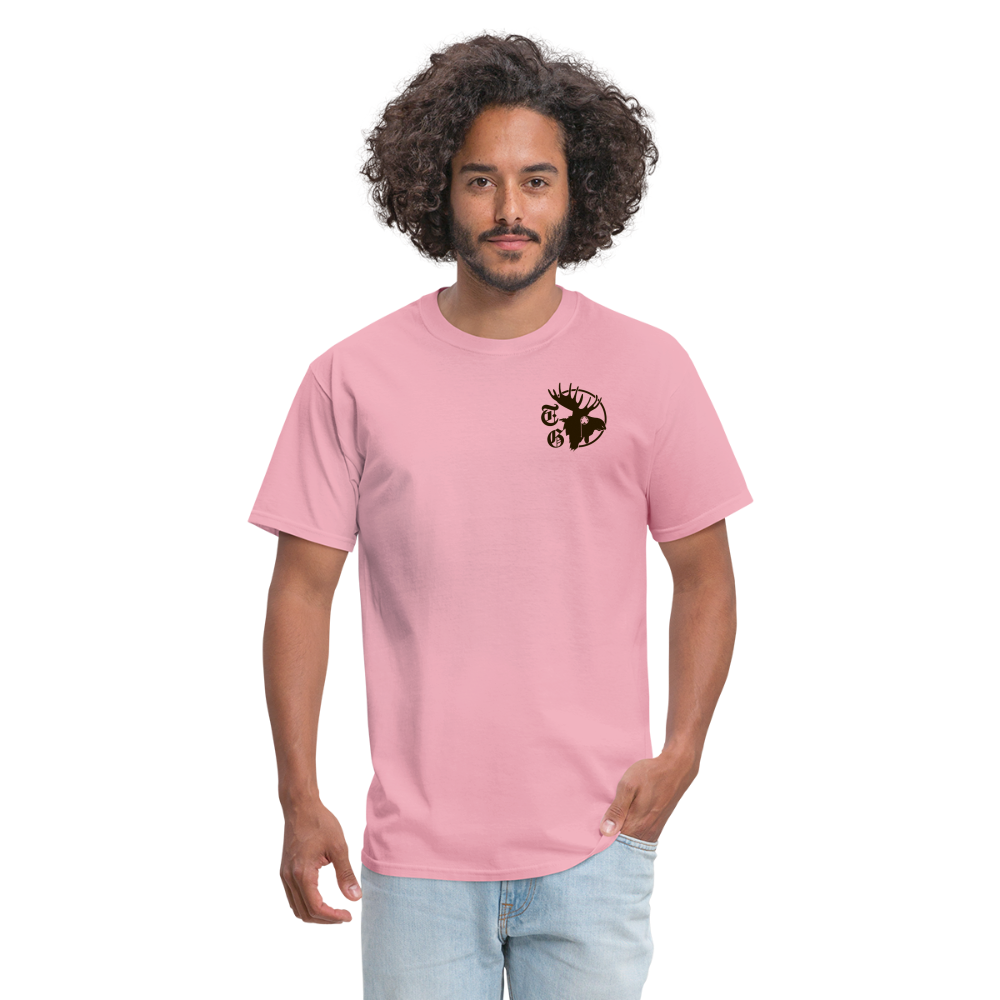 Unisex Classic T-Shirt - pink