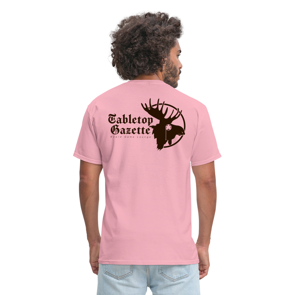 Unisex Classic T-Shirt - pink