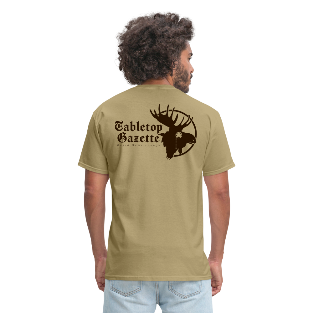 Unisex Classic T-Shirt - khaki