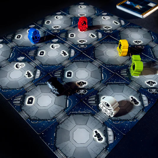 AI Space Puzzle