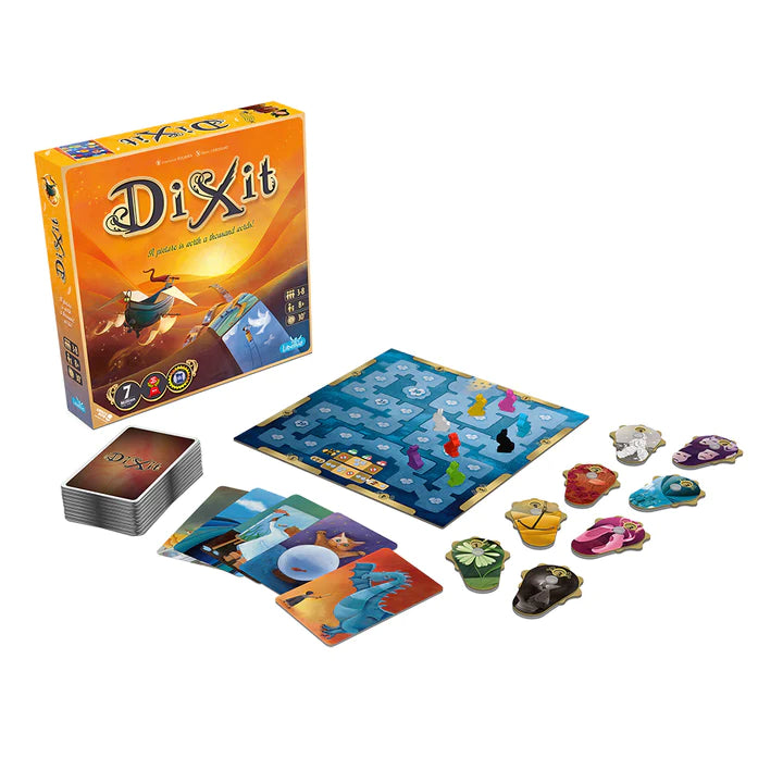 Dixit (2021 Refresh)