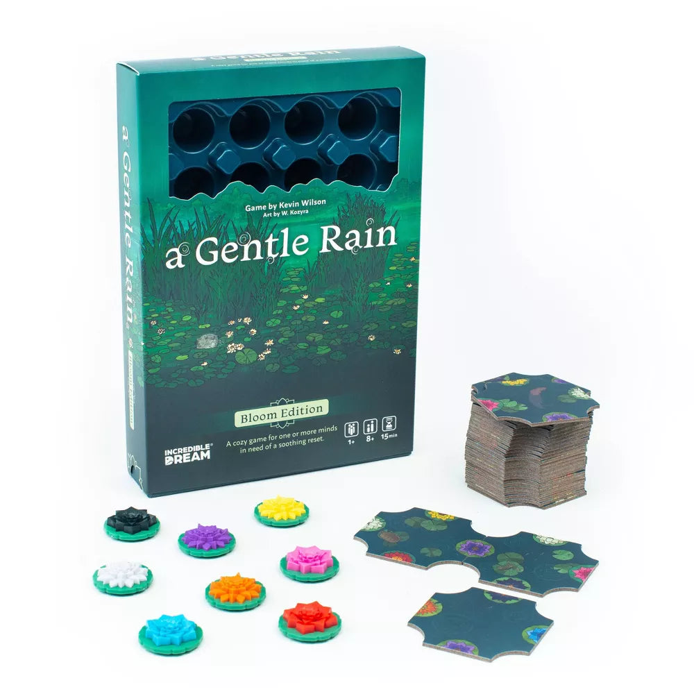 A Gentle Rain