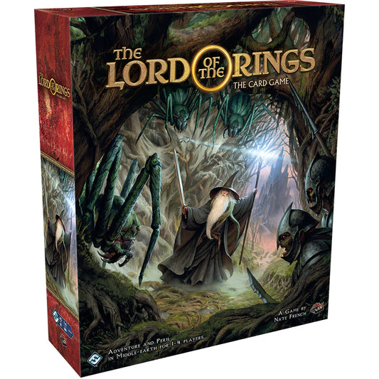 The Lord of the Rings: The Card Game