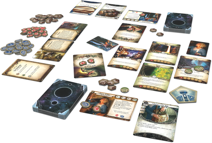 Arkham Horror LCG: Revised Core Set