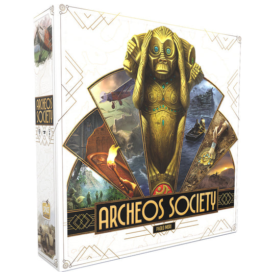 Archeos Society