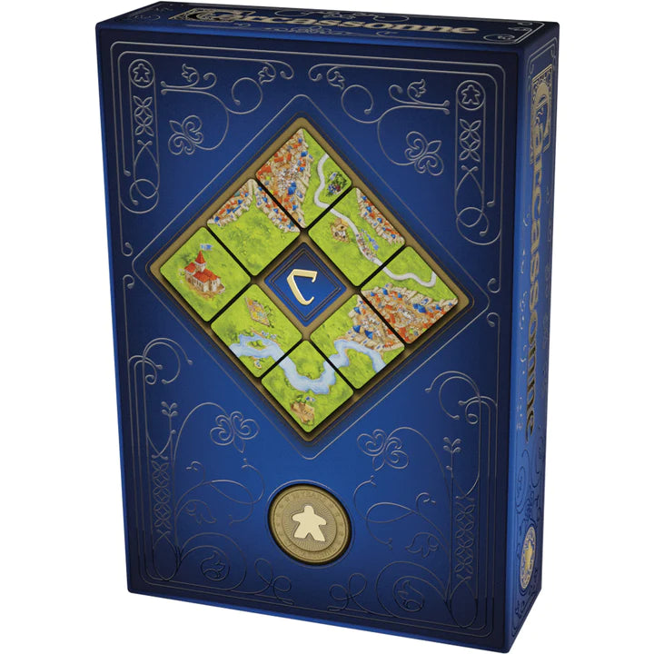 Carcassonne 20th Anniversary Edition