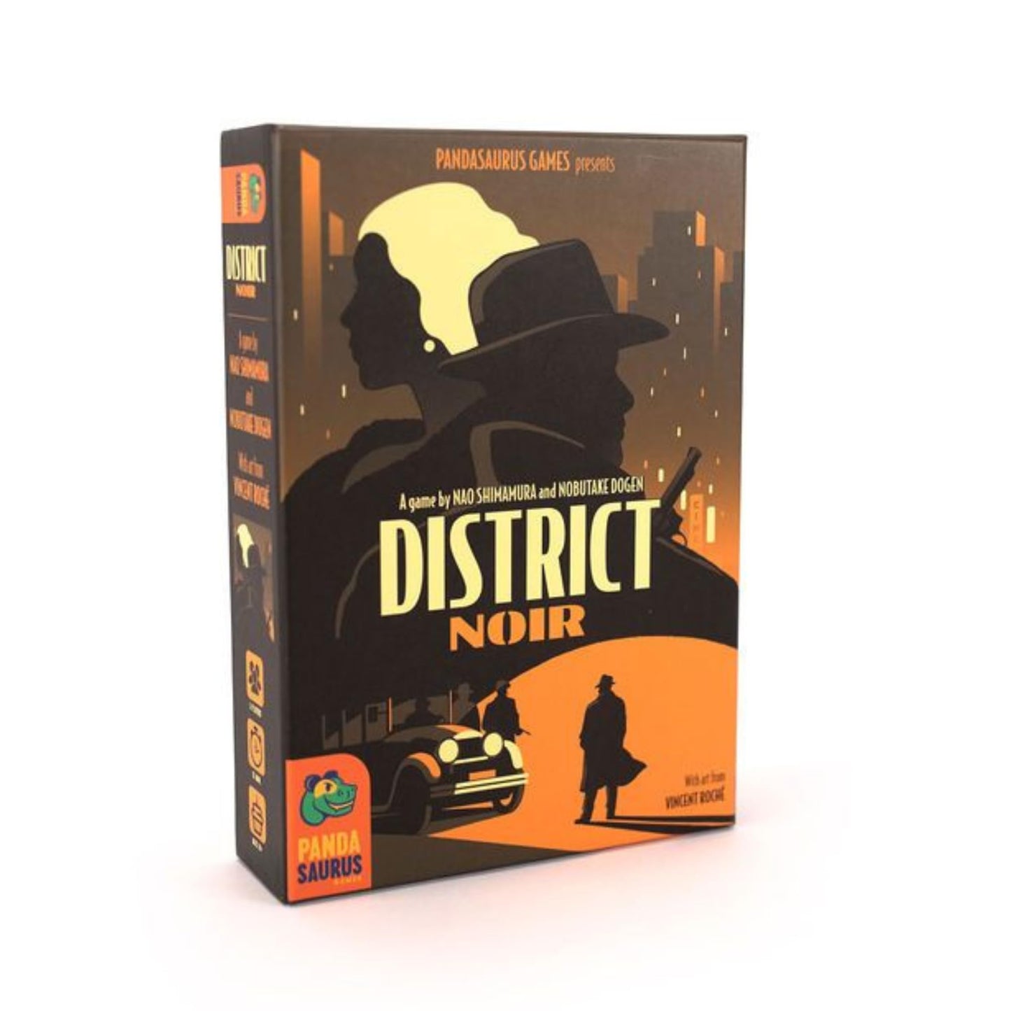 District Noir