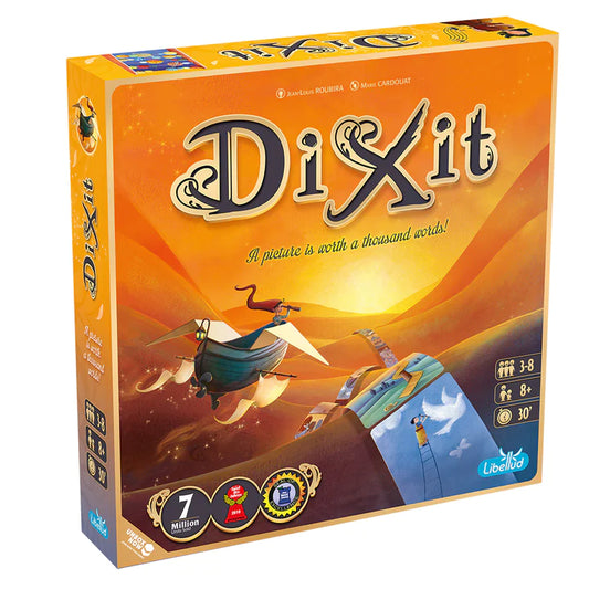 Dixit (2021 Refresh)