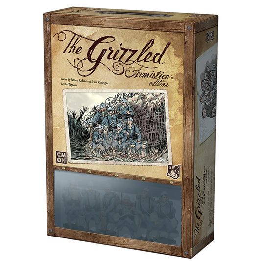 The Grizzled: Armistice Edtition