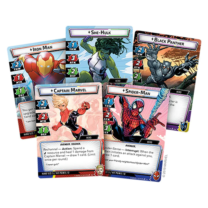 Marvel Champions: The Card Game