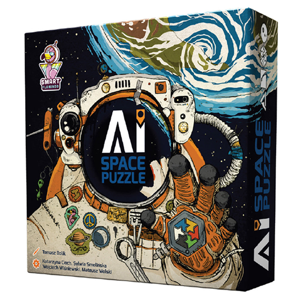 AI Space Puzzle