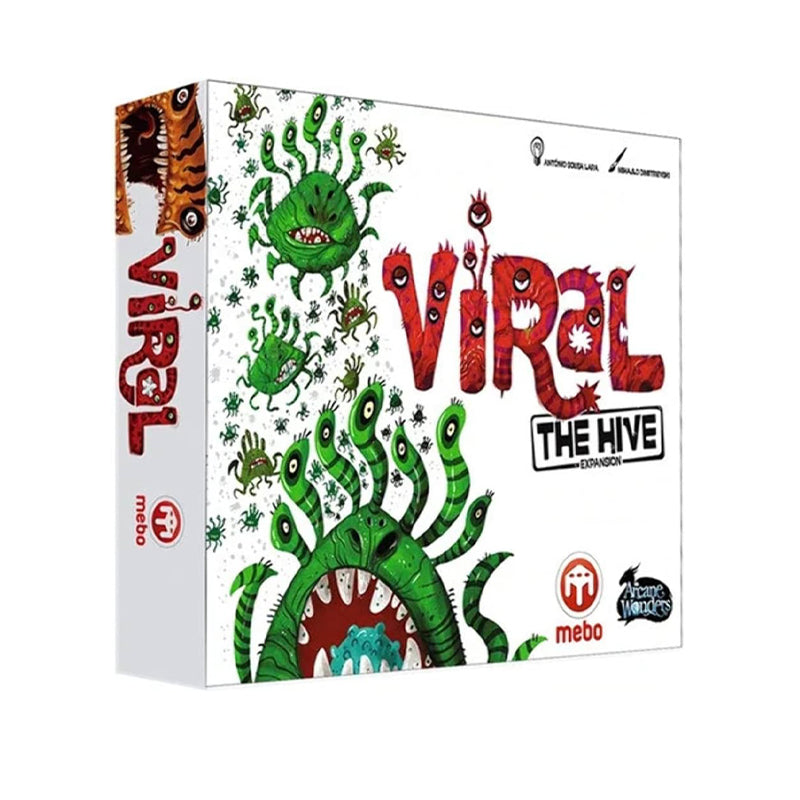 Viral: The Hive