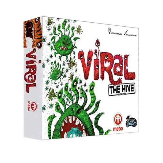 Viral: The Hive