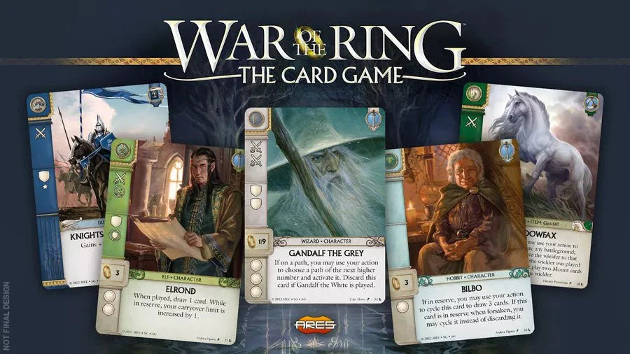 The War of the Ring: The Card Game